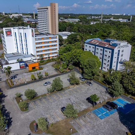 Ibis Manaus Distrito Industrial ภายนอก รูปภาพ