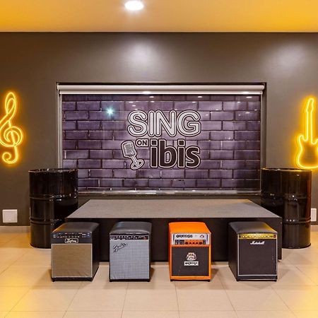 Ibis Manaus Distrito Industrial ภายนอก รูปภาพ