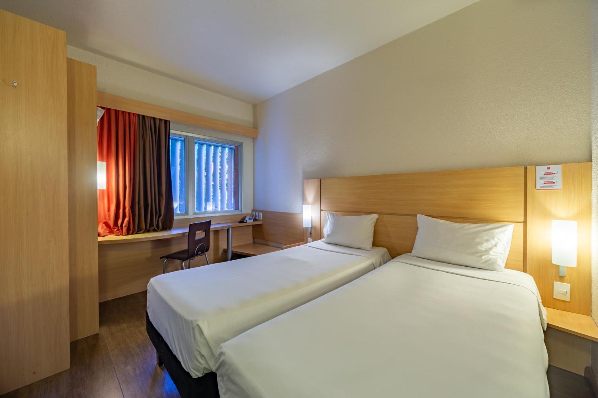 Ibis Manaus Distrito Industrial ภายนอก รูปภาพ