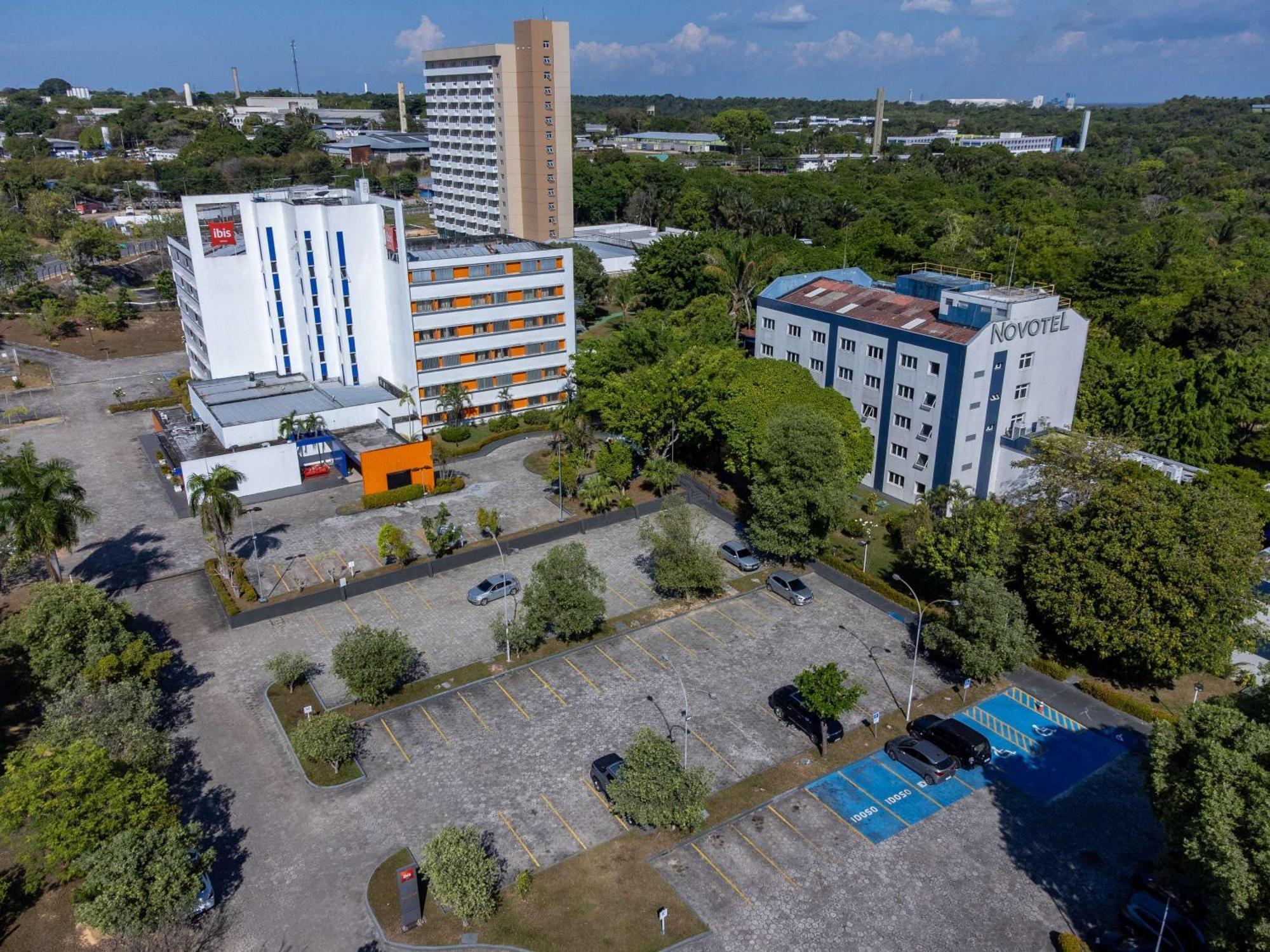 Ibis Manaus Distrito Industrial ภายนอก รูปภาพ