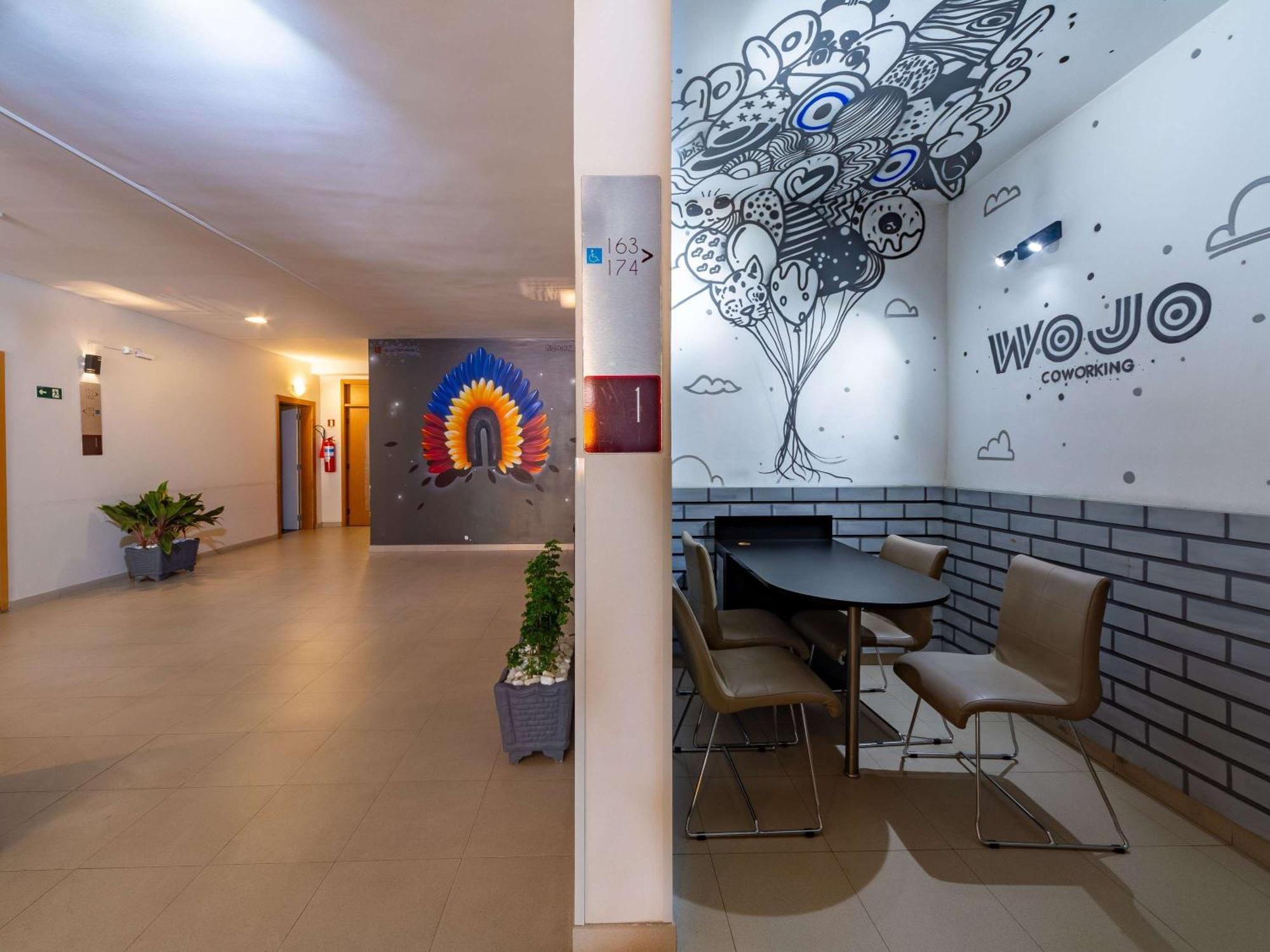 Ibis Manaus Distrito Industrial ภายนอก รูปภาพ