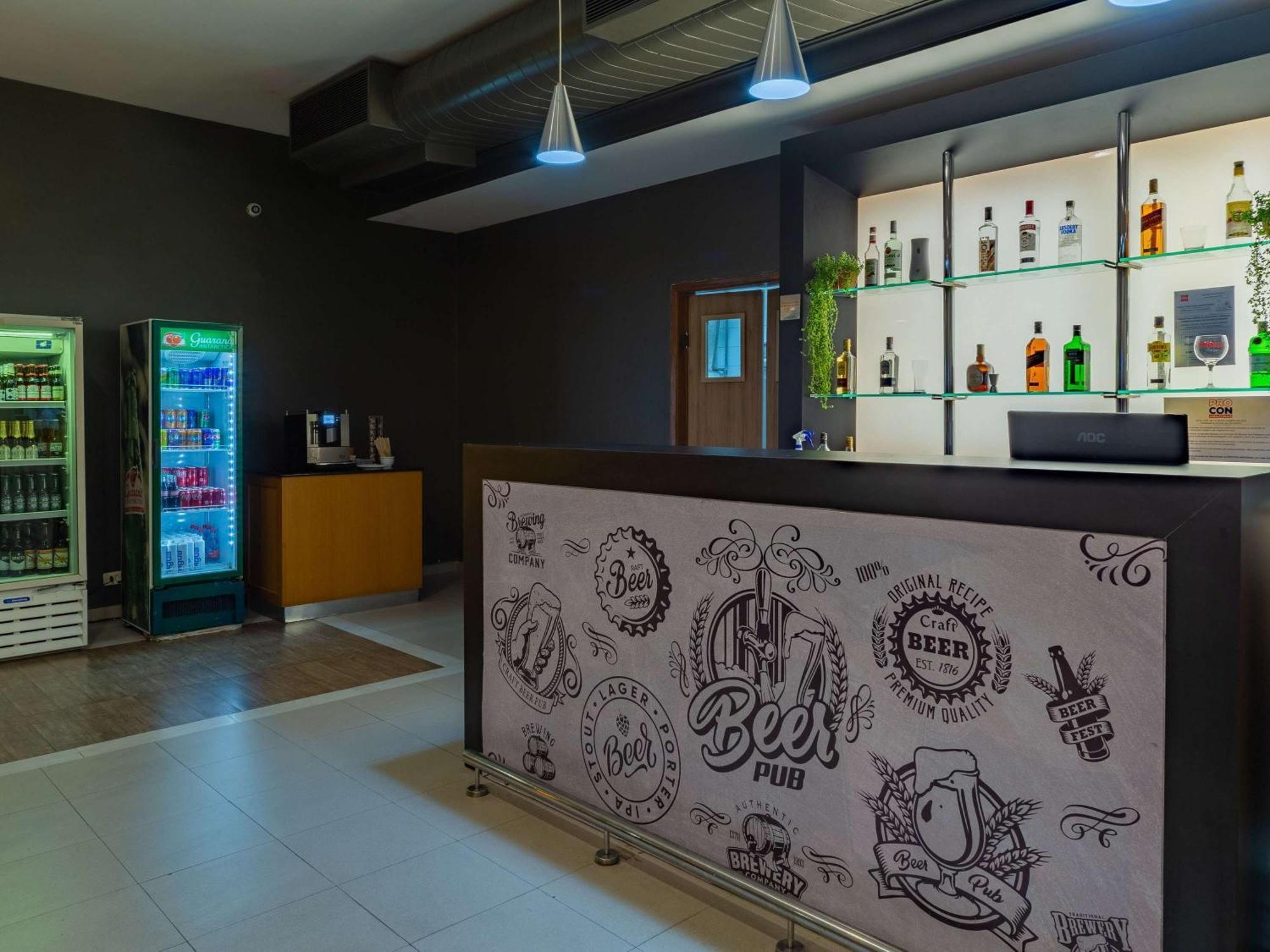 Ibis Manaus Distrito Industrial ภายนอก รูปภาพ