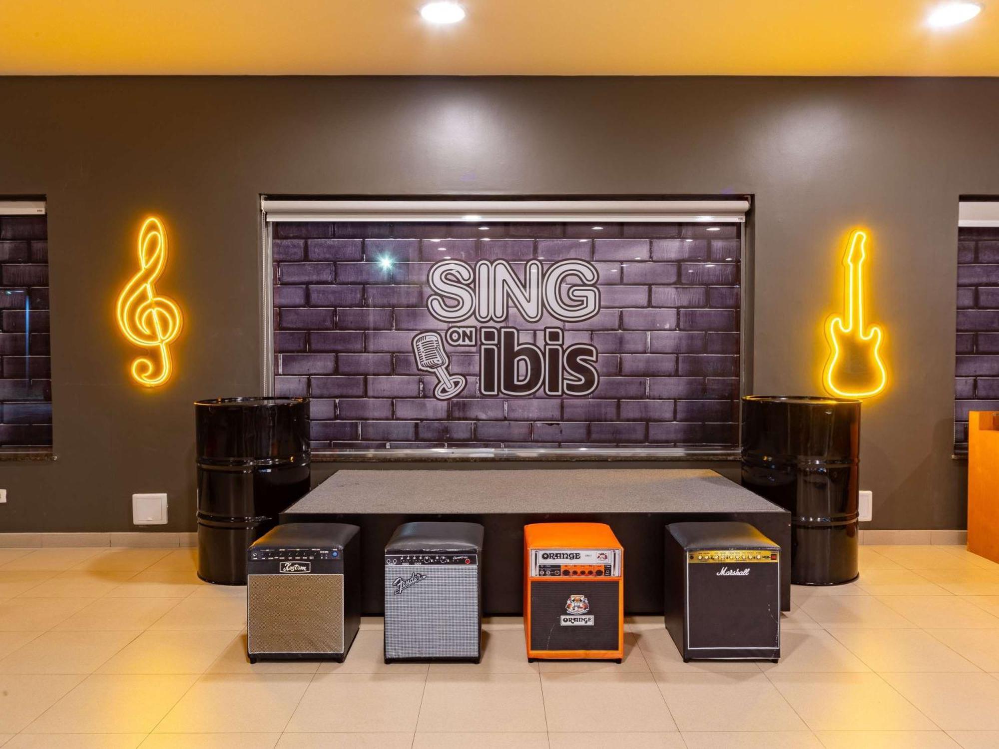Ibis Manaus Distrito Industrial ภายนอก รูปภาพ