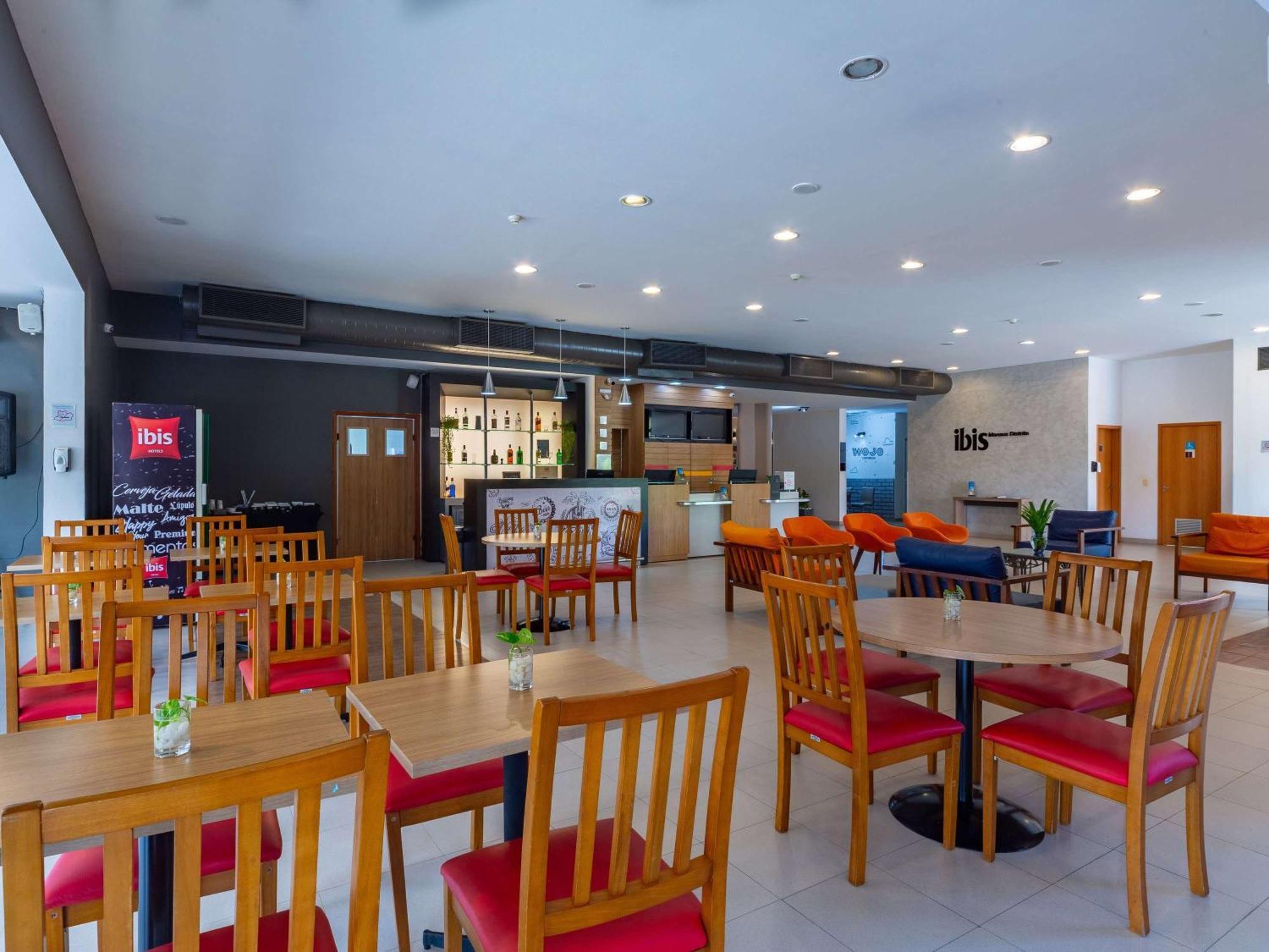 Ibis Manaus Distrito Industrial ภายนอก รูปภาพ