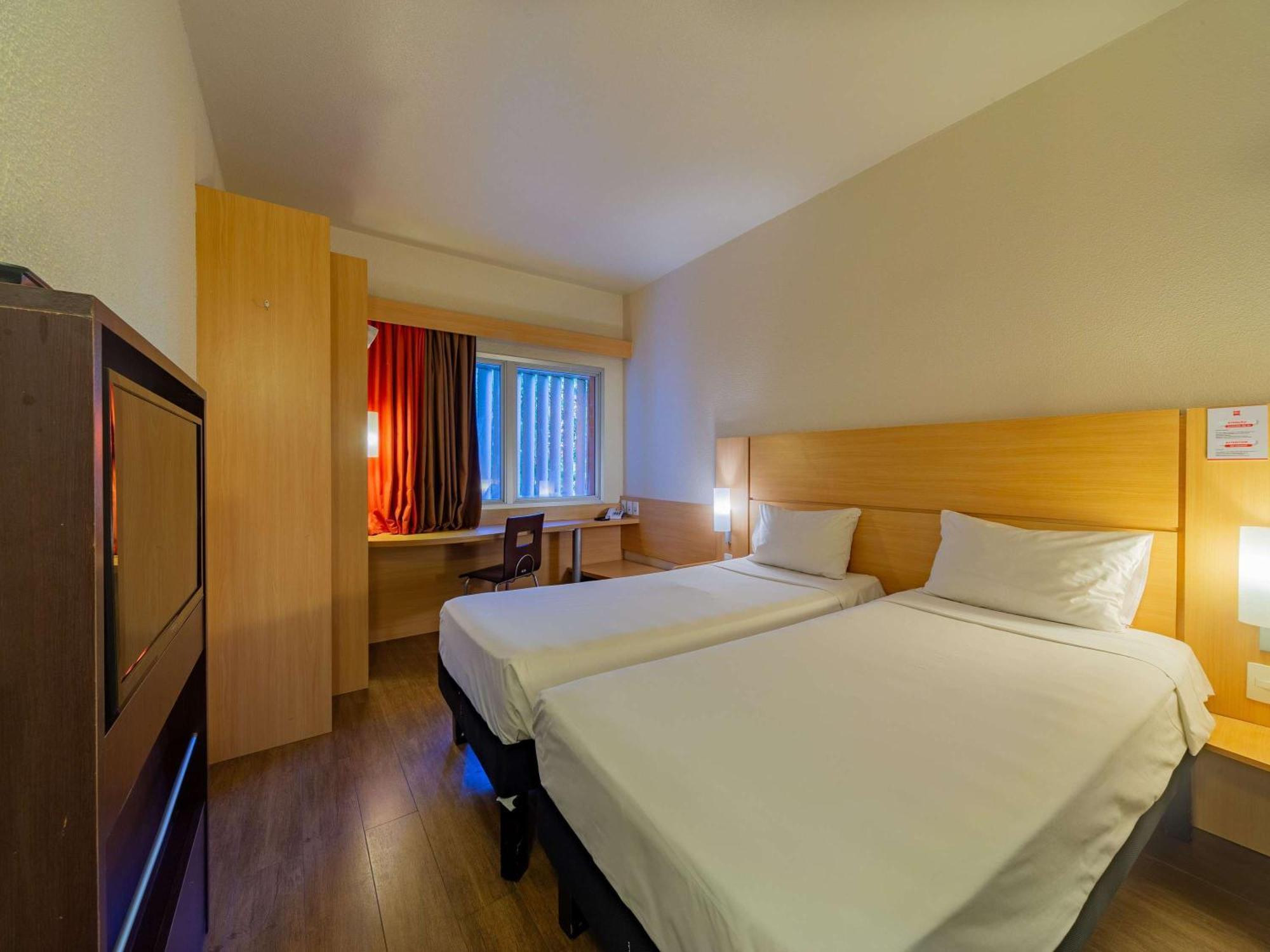 Ibis Manaus Distrito Industrial ภายนอก รูปภาพ