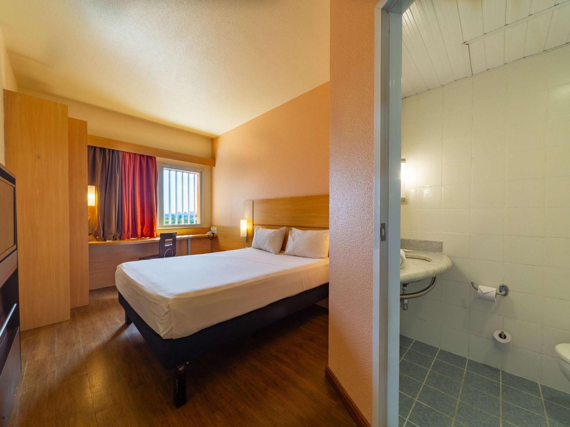 Ibis Manaus Distrito Industrial ภายนอก รูปภาพ