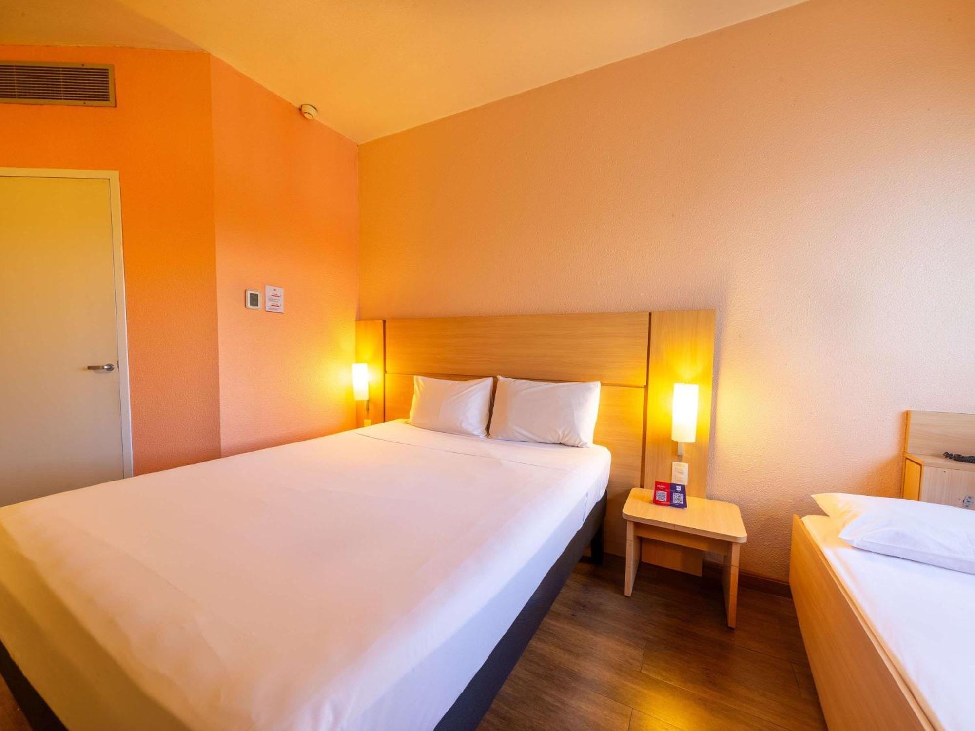 Ibis Manaus Distrito Industrial ภายนอก รูปภาพ