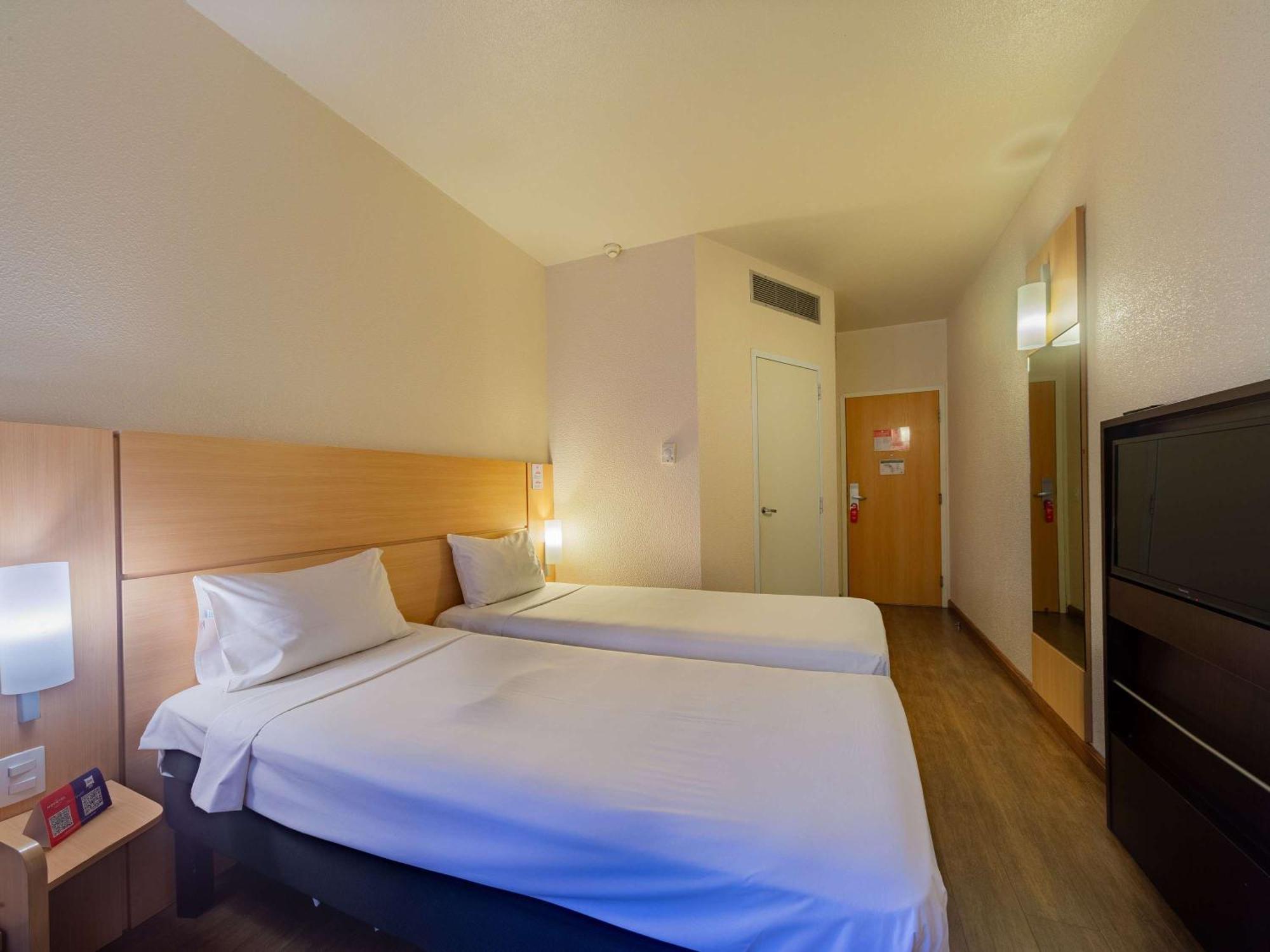 Ibis Manaus Distrito Industrial ภายนอก รูปภาพ