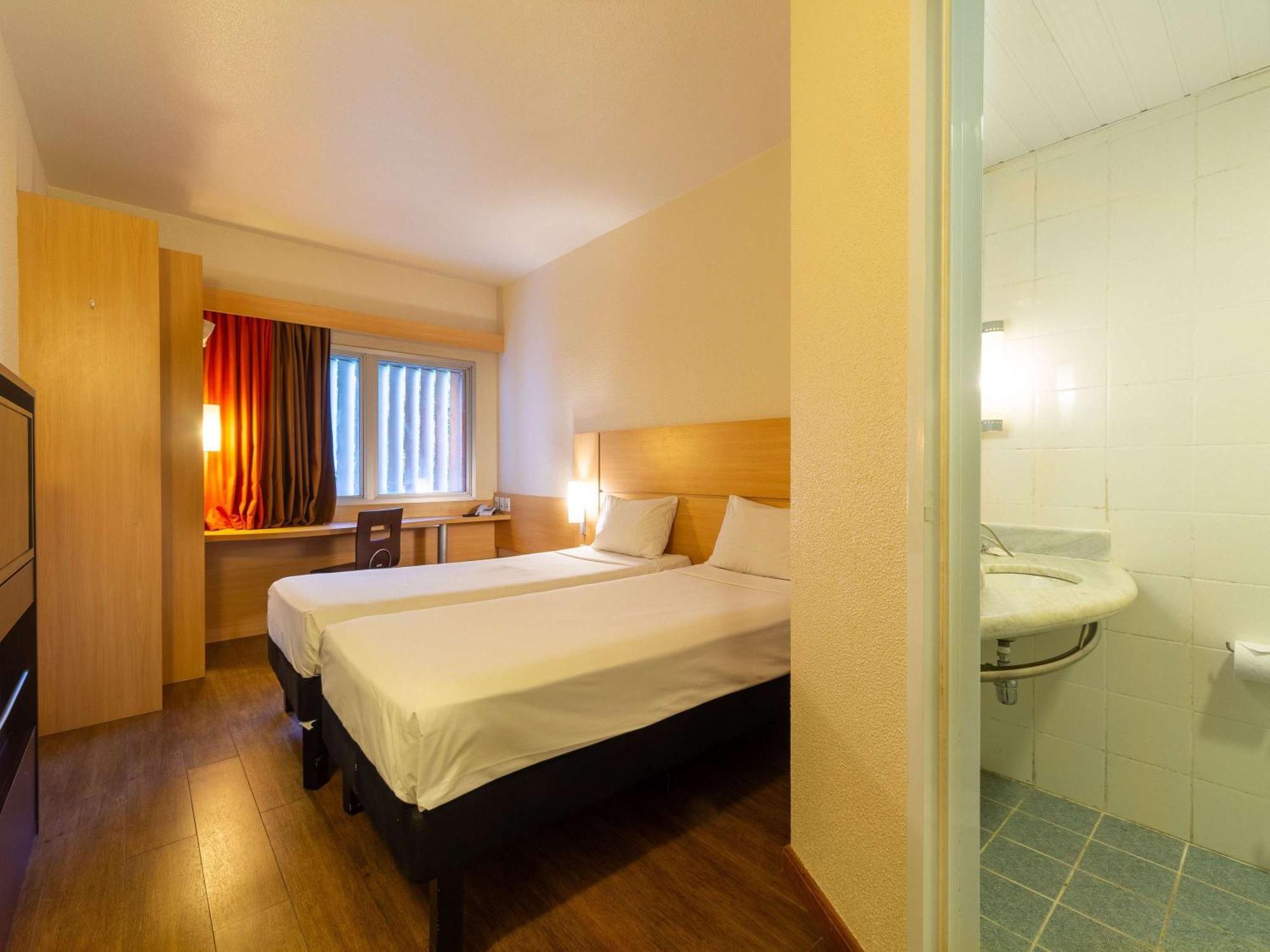 Ibis Manaus Distrito Industrial ภายนอก รูปภาพ