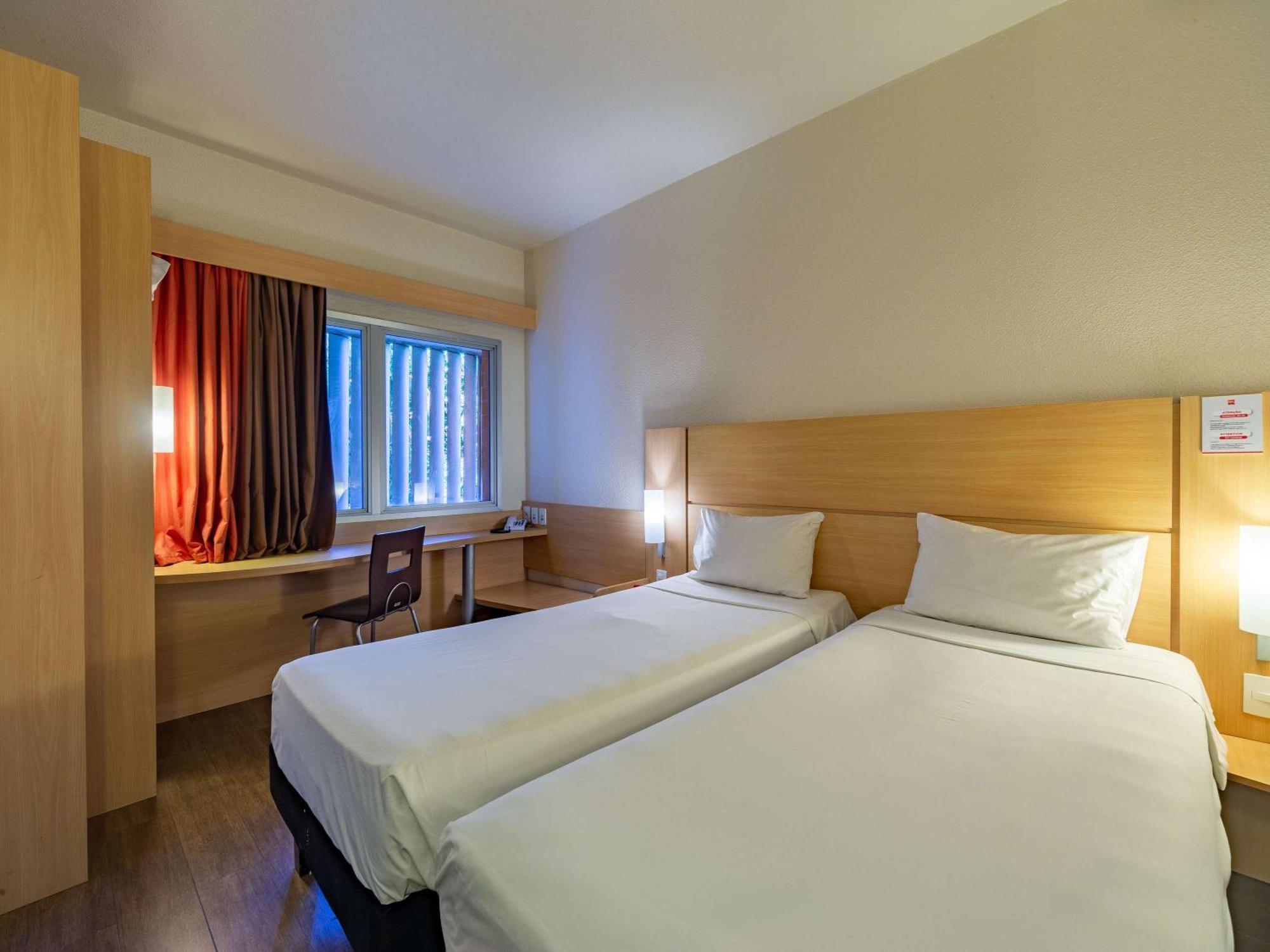 Ibis Manaus Distrito Industrial ภายนอก รูปภาพ