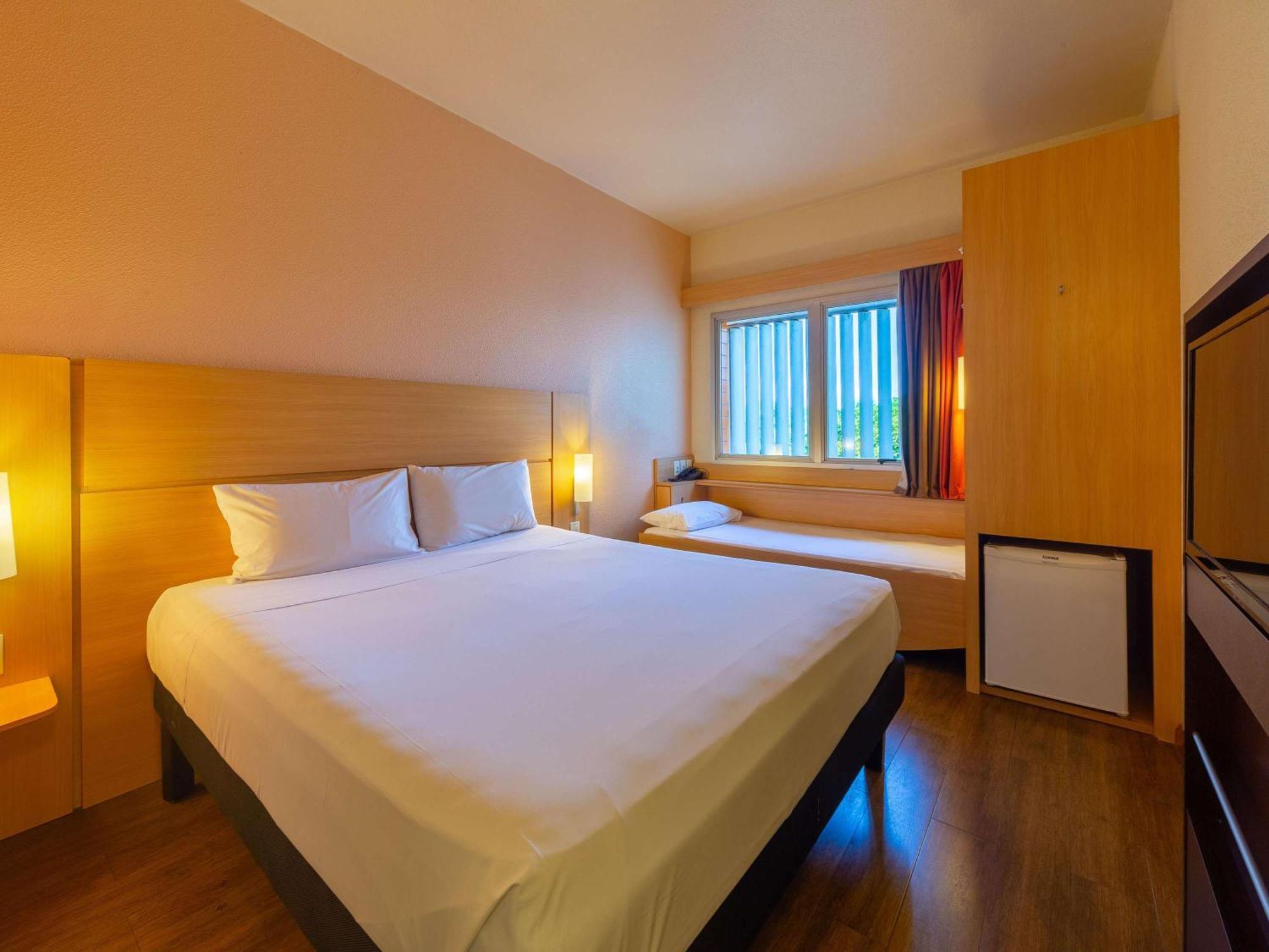 Ibis Manaus Distrito Industrial ภายนอก รูปภาพ