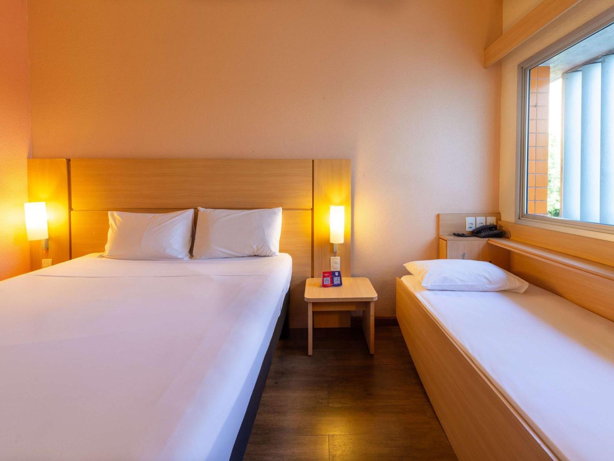 Ibis Manaus Distrito Industrial ภายนอก รูปภาพ