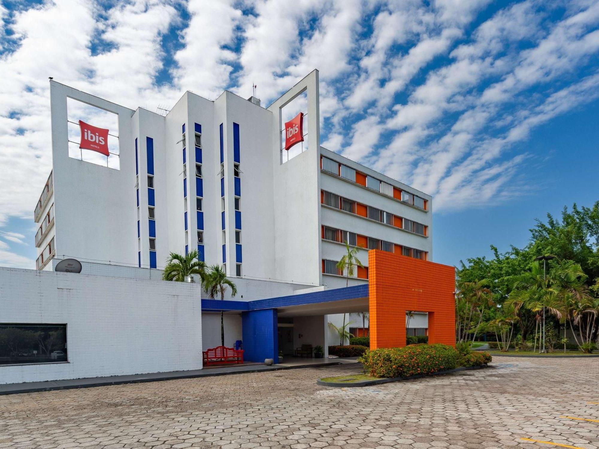 Ibis Manaus Distrito Industrial ภายนอก รูปภาพ