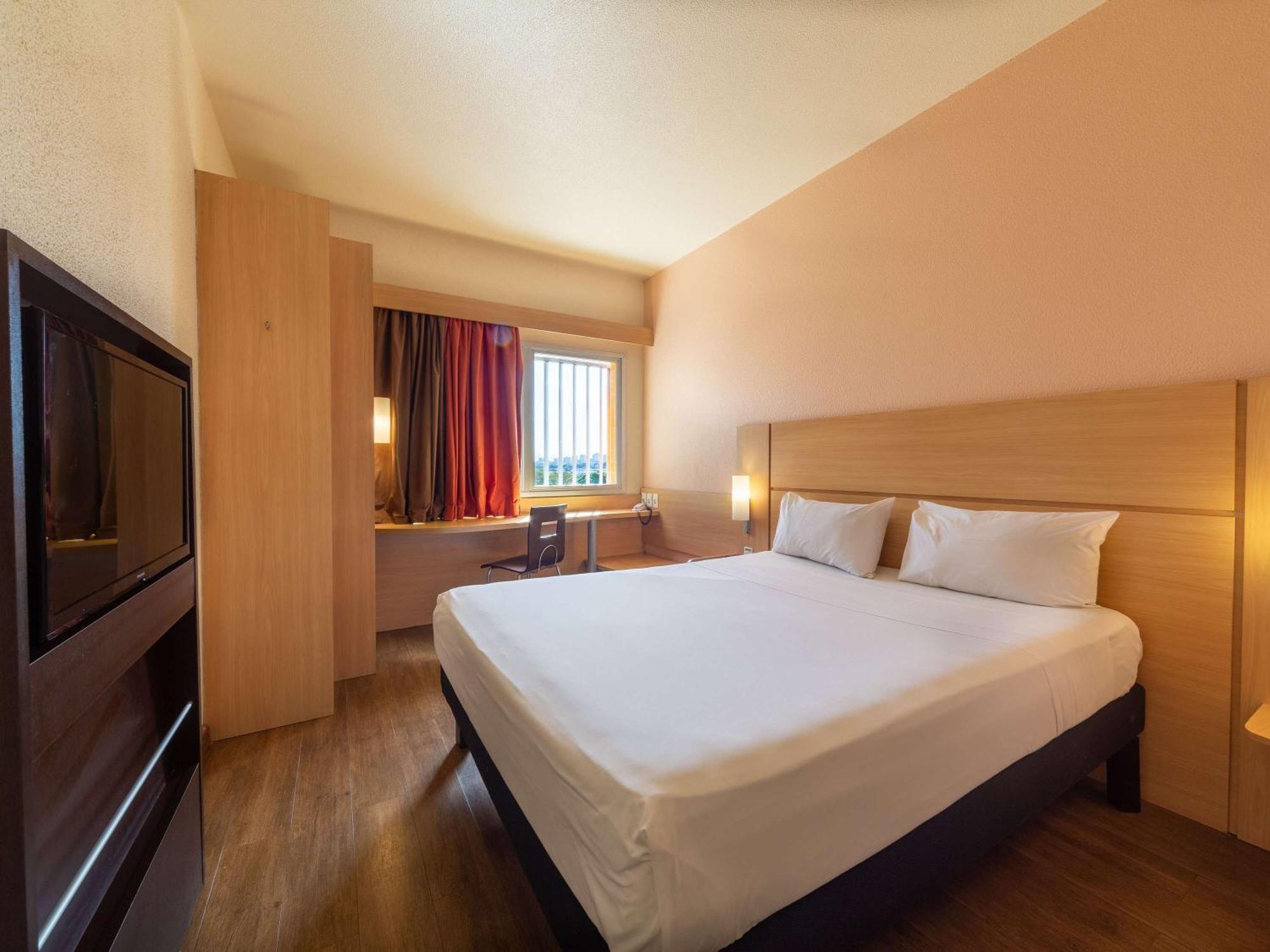 Ibis Manaus Distrito Industrial ภายนอก รูปภาพ