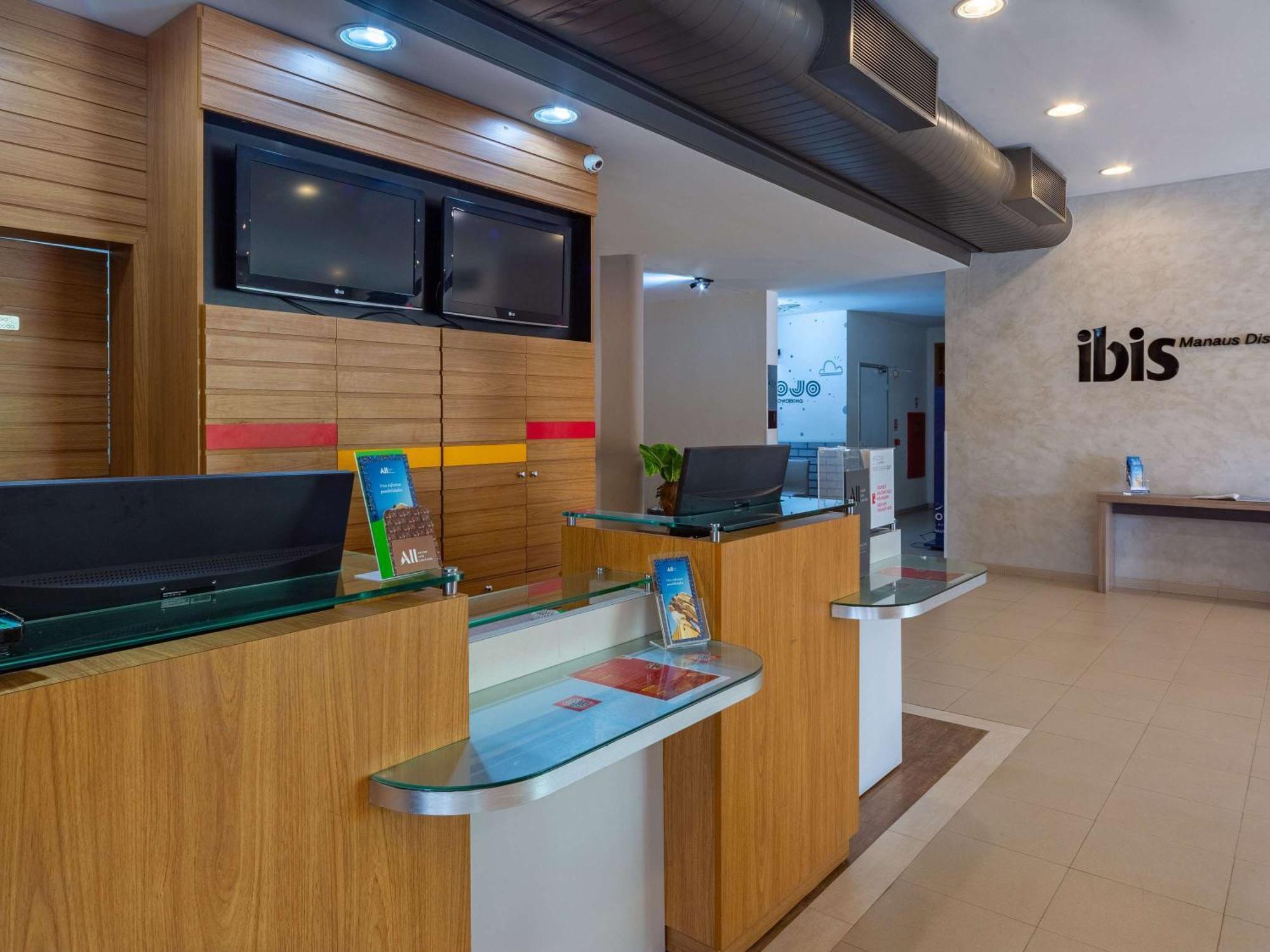 Ibis Manaus Distrito Industrial ภายนอก รูปภาพ