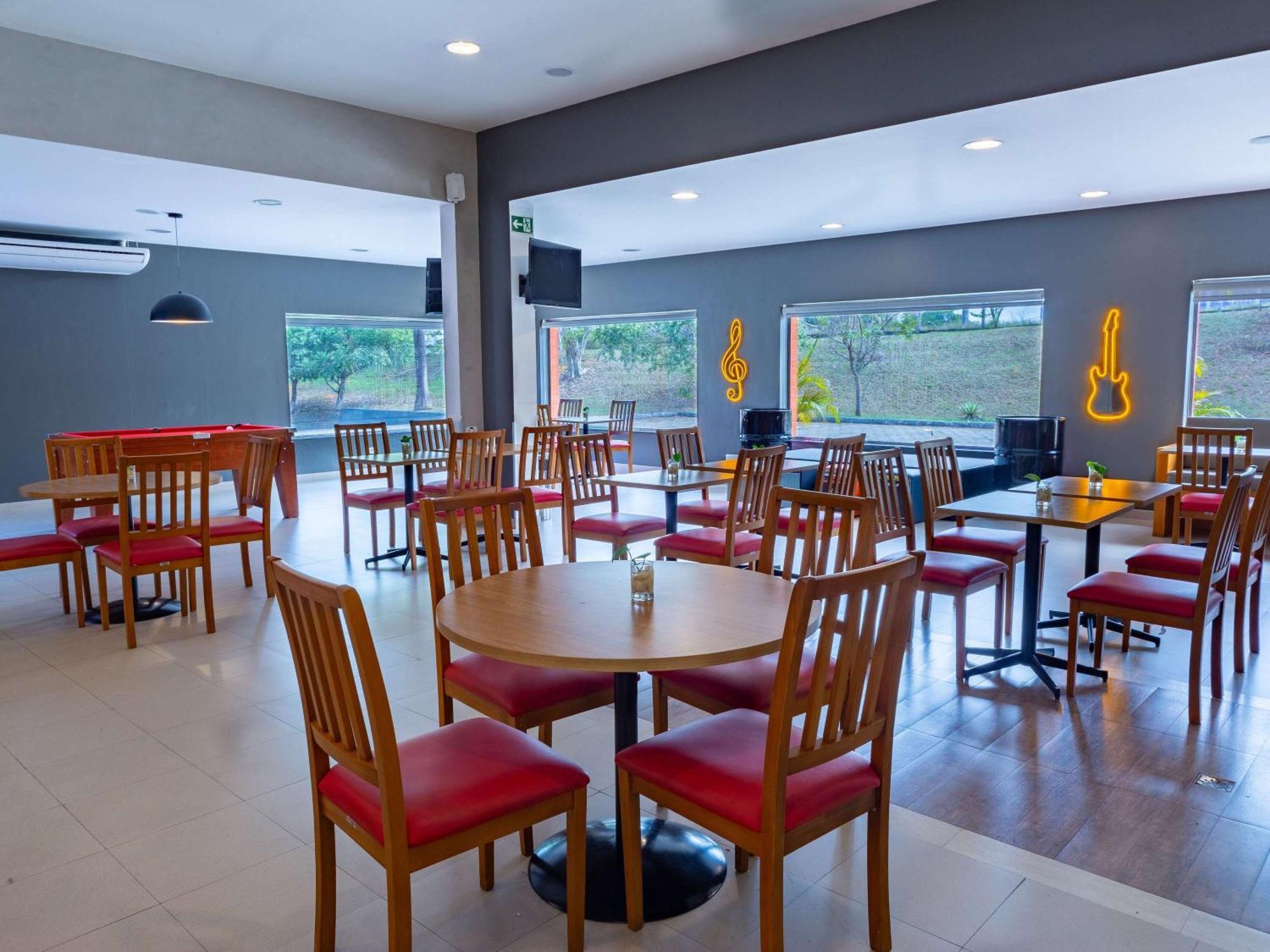 Ibis Manaus Distrito Industrial ภายนอก รูปภาพ
