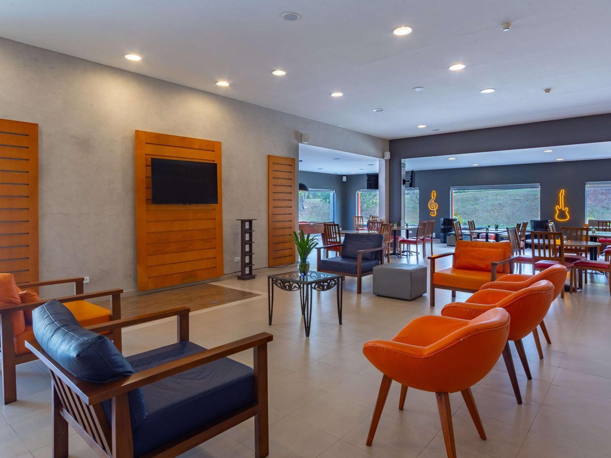 Ibis Manaus Distrito Industrial ภายนอก รูปภาพ
